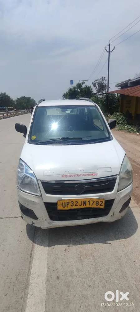 Maruti Suzuki Wagon R 2017