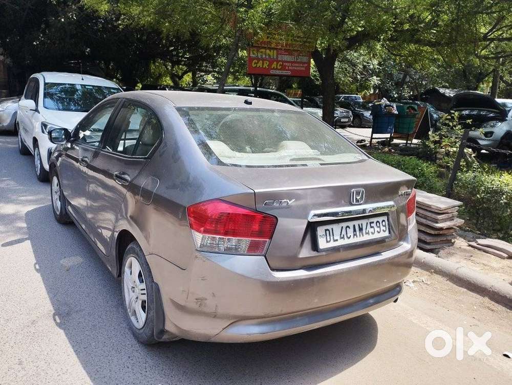 Honda City 2008-2011 1.5 S Mt, 2011, Petrol