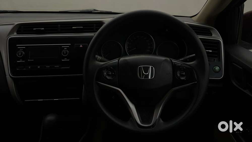 Honda City I-vtec Cvt Zx, 2016, Petrol