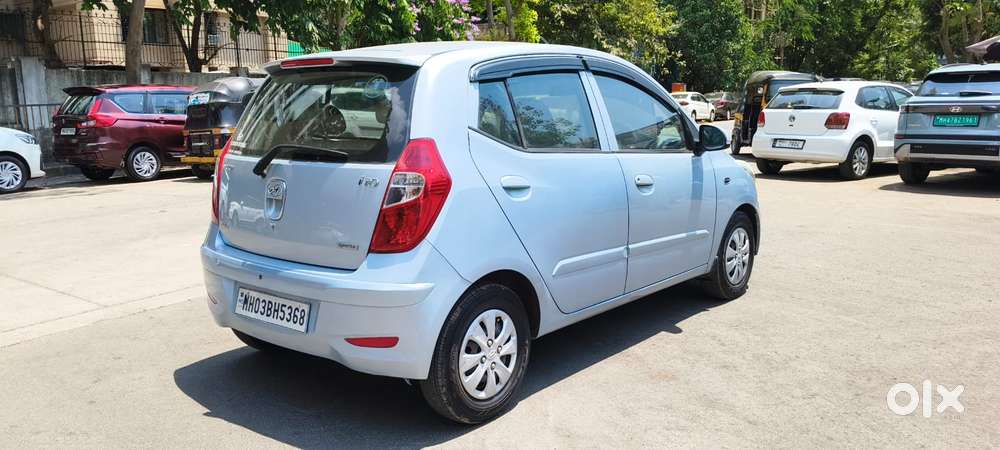 Hyundai I10 Sportz At, 2013, Petrol