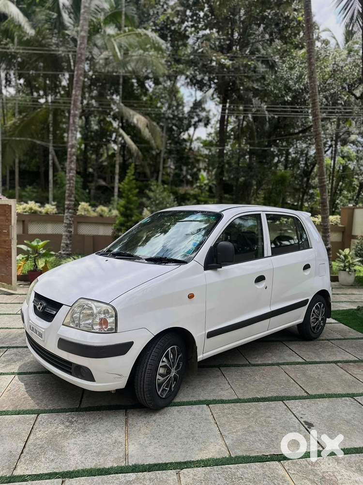 2006 Hyundai Santro Km Driven 55000