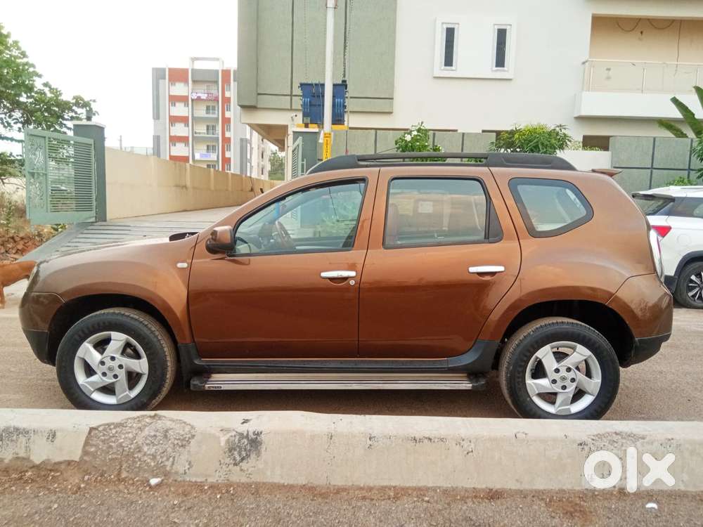 Renault Duster 2012-2015 110ps Diesel Rxl, 2014, Diesel