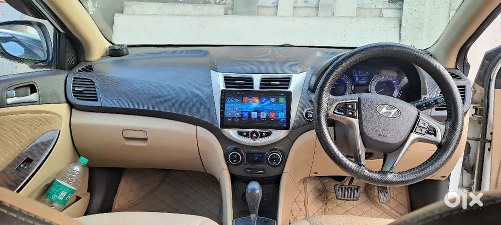 Hyundai Verna 2015 Petrol 70499 Km Driven