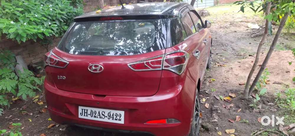 Hyundai I20 1.2 Magna 2017
