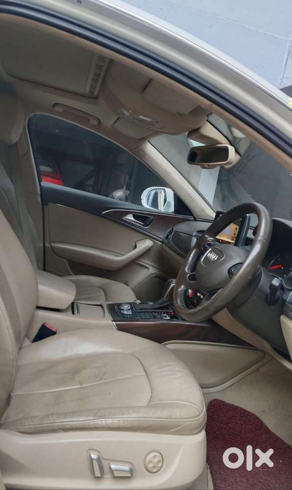 Audi A6, 2016, Diesel