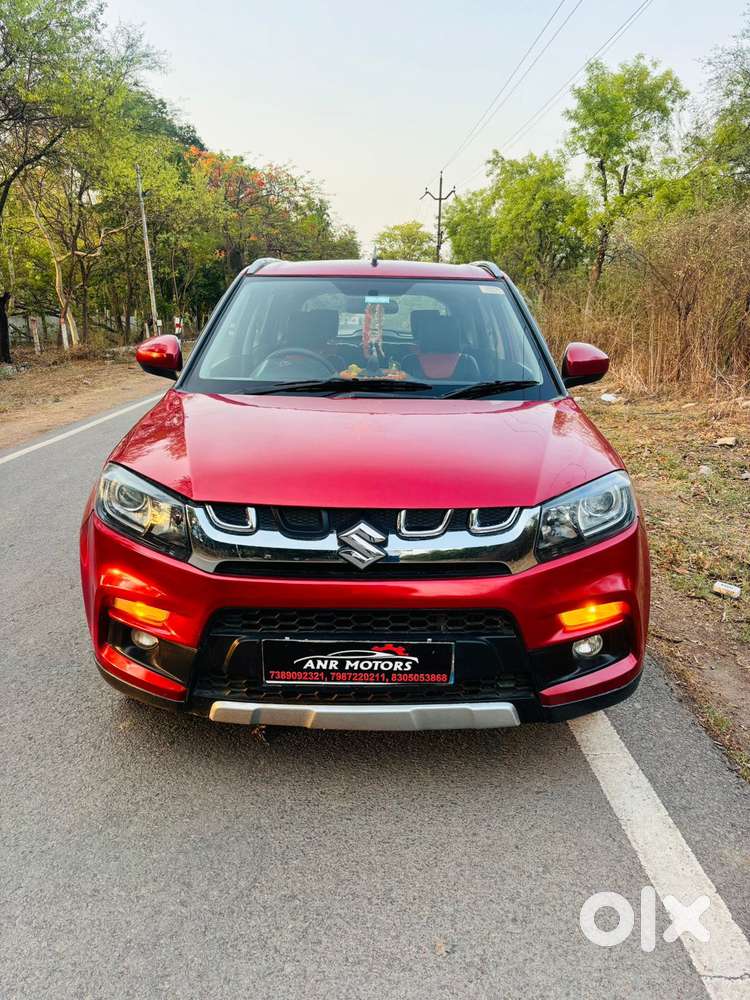 Maruti Suzuki Brezza Zdi, 2018, Diesel
