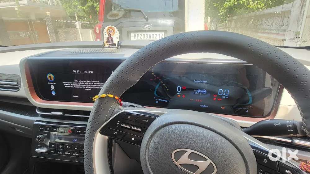 Hyundai Creta 2024 Facelift Diesel Mt