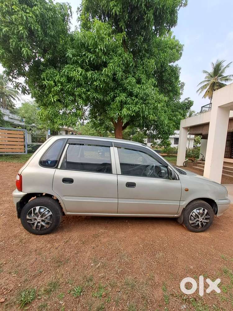Maruti Suzuki Zen Lx Euro-1 (2003)