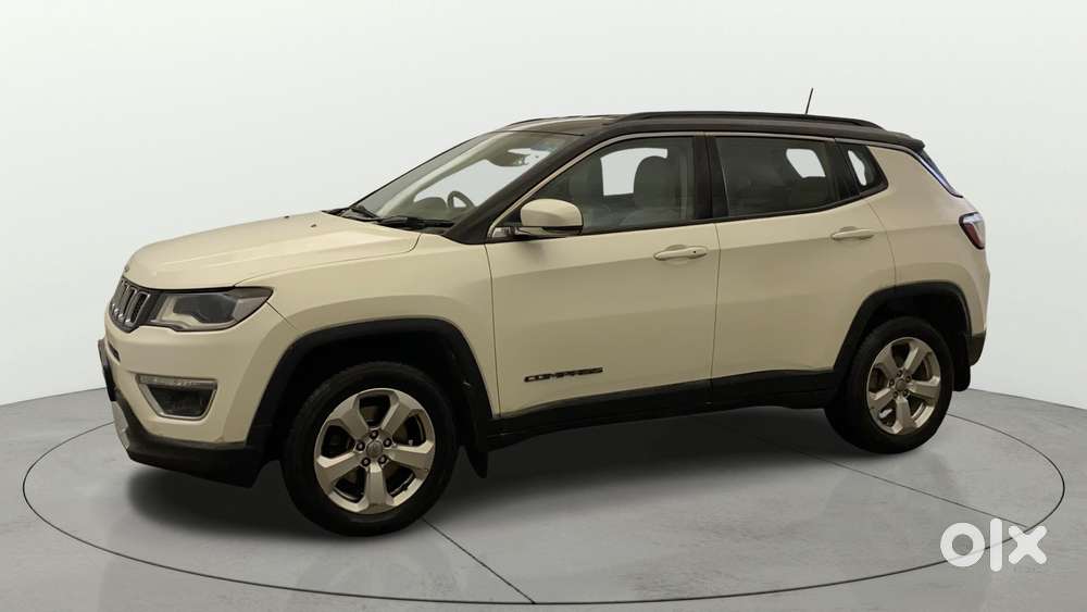 Jeep Compass 1.4 Night Eagle Petrol At, 2017, Petrol
