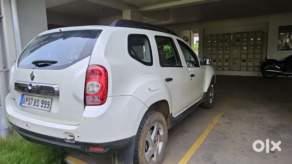 2013 Duster Diesel Car With Navigation
