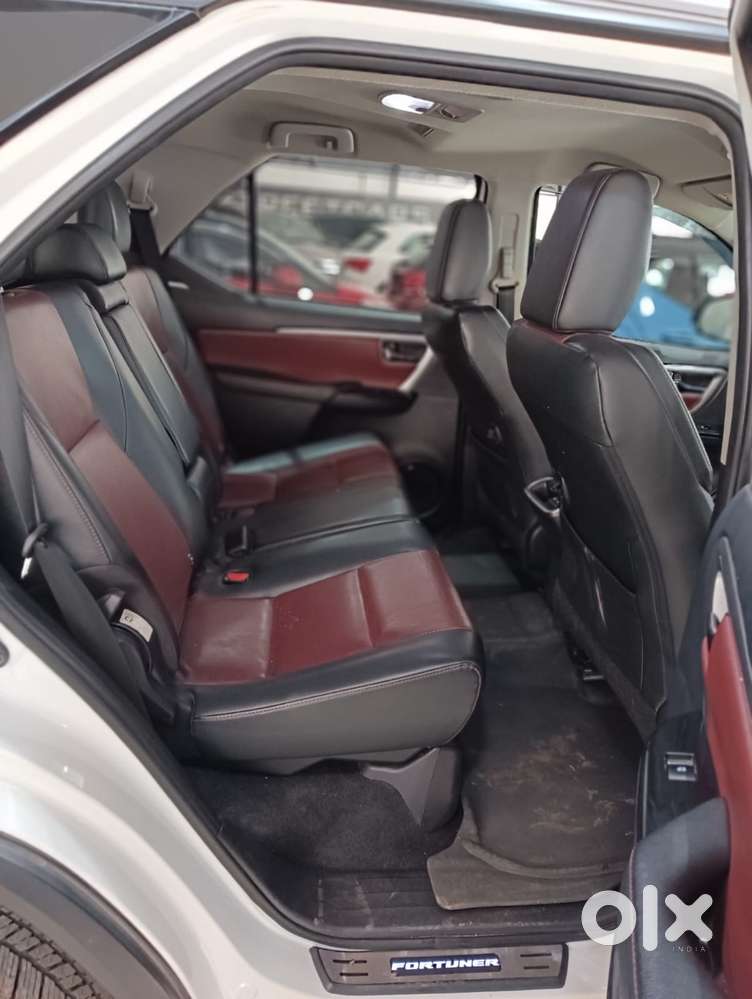 Toyota Fortuner Legender 4x4 At 2.8, 2024, Diesel