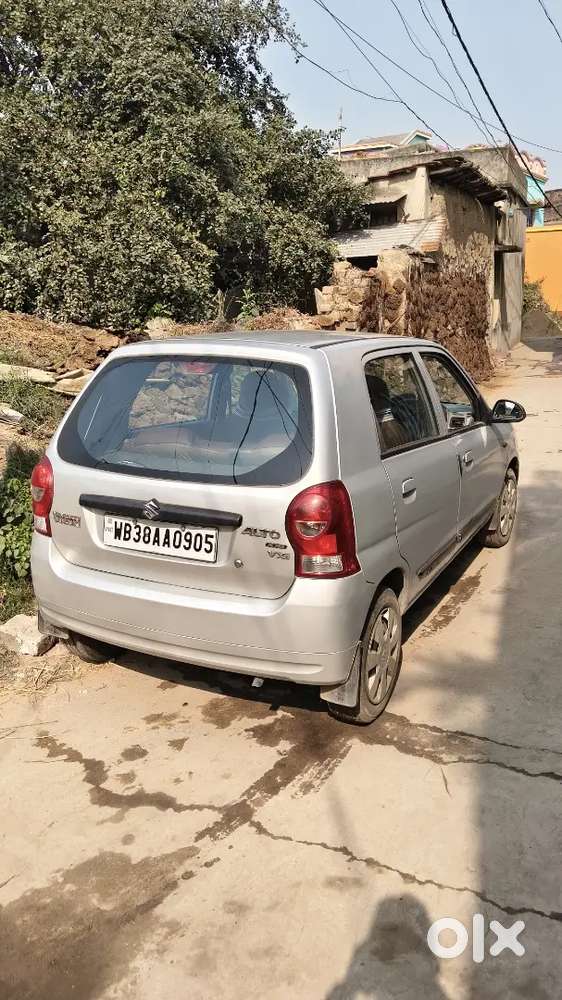 Maruti Suzuki Alto K10 2012 Model