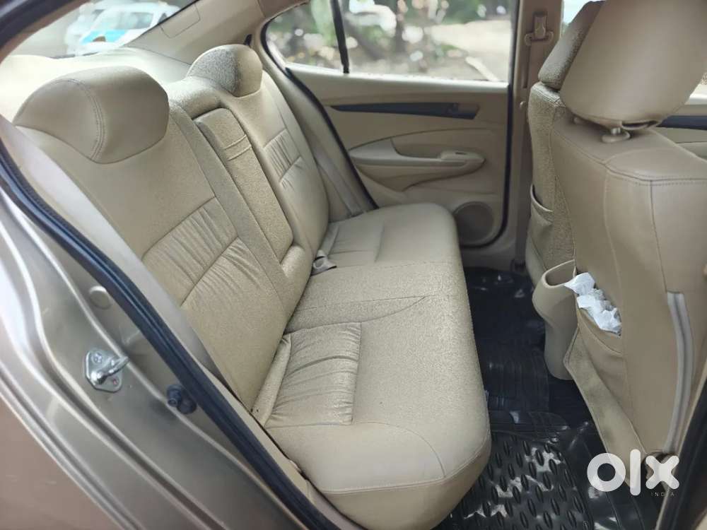 Honda City 1.5 S Mt, 2012, Petrol