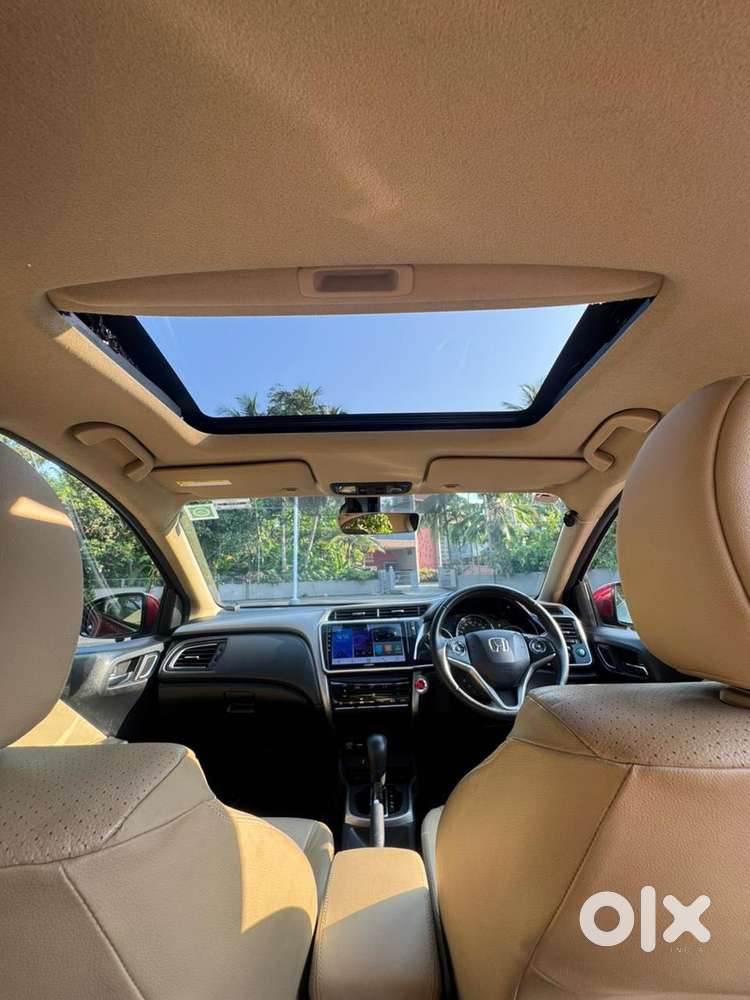 Honda City Zx Cvt, 2019, Petrol