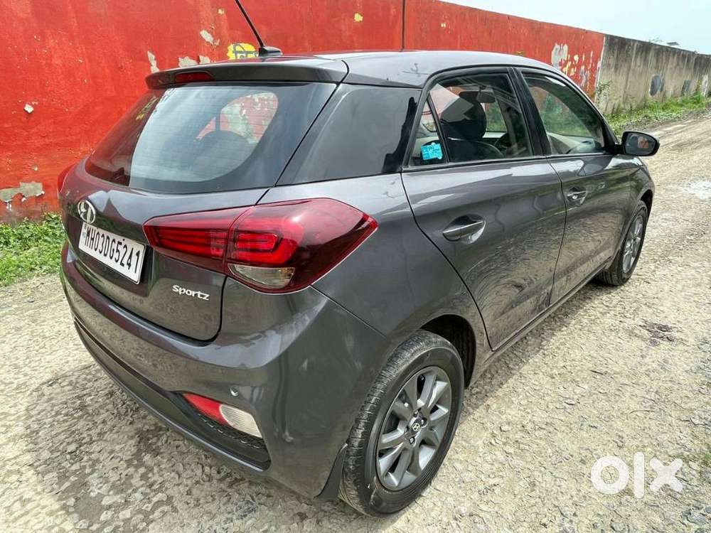 Hyundai Elite I20 1.2 Sportz Plus Vtvt, 2019, Petrol