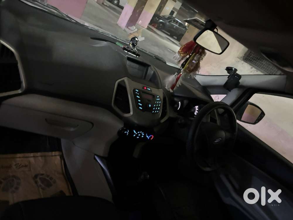 Ford Ecosport Petrol 2014