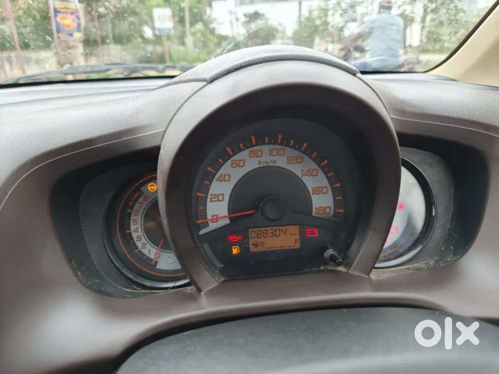 Honda Brio S Mt 2012