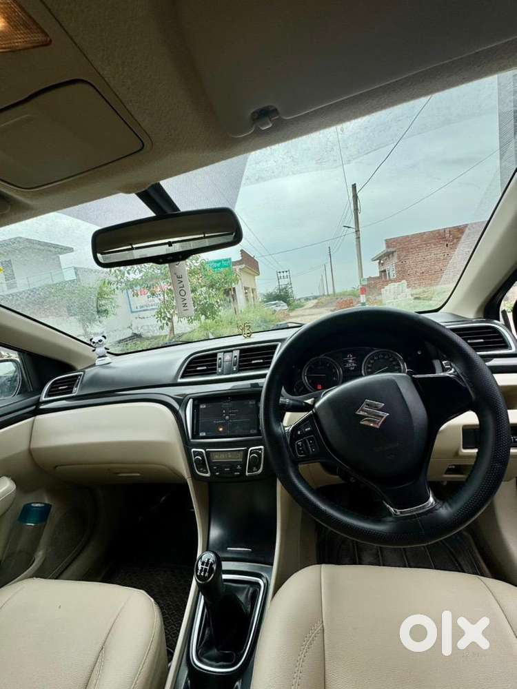 Maruti Suzuki Ciaz 2015 Diesel 123000  Km Driven Well Maintained Car