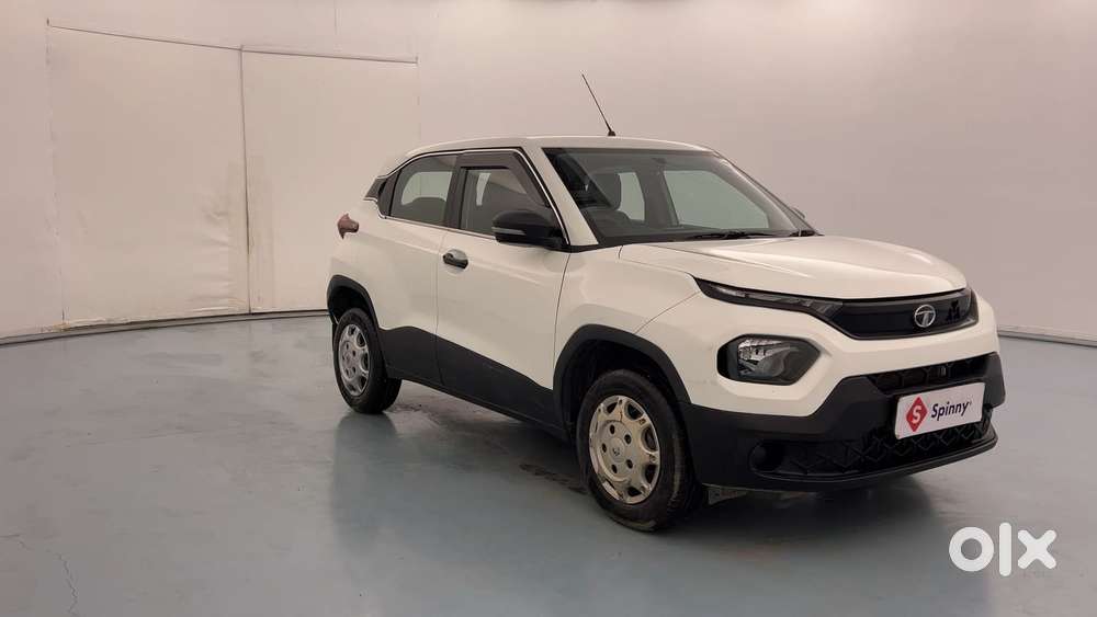 Tata Punch Pure, 2022, Petrol