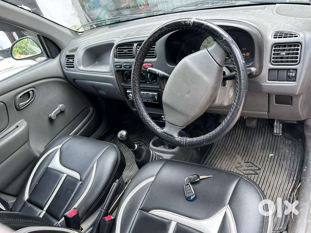 Maruti Suzuki Alto 2008