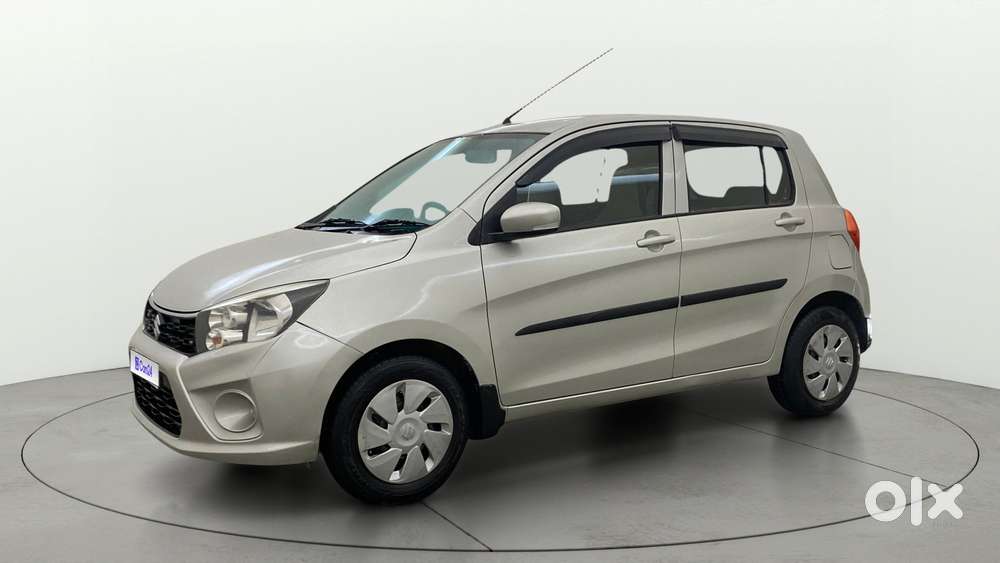 Maruti Suzuki Celerio Zxi Optional Amt, 2018, Petrol