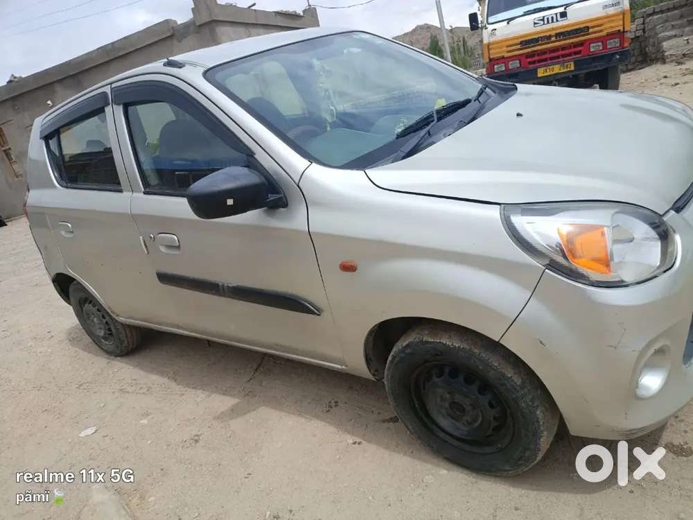 Maruti Suzuki Alto 800 2017 Petrol Good Condition