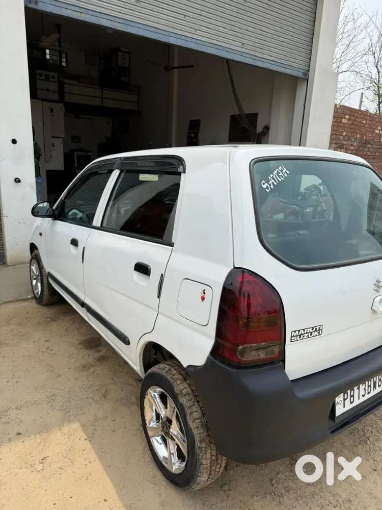 Maruti Suzuki Alto 2011 - Lxi