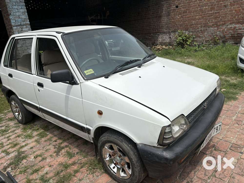 Maruti Suzuki 800 Ac, 2006, Petrol