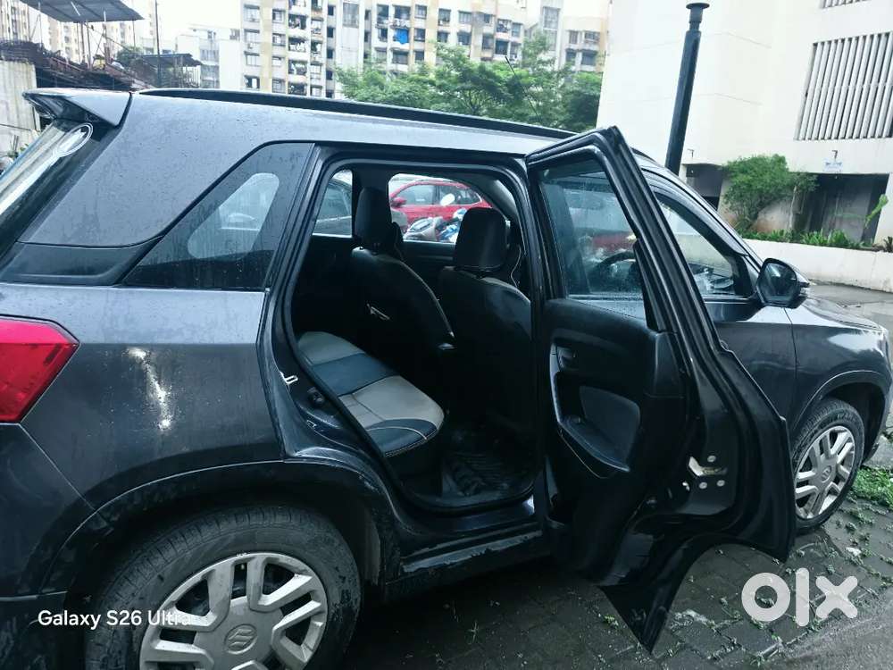 Maruti Suzuki Brezza 2021 Smart Hybrid Automatic 66147 Km Driven