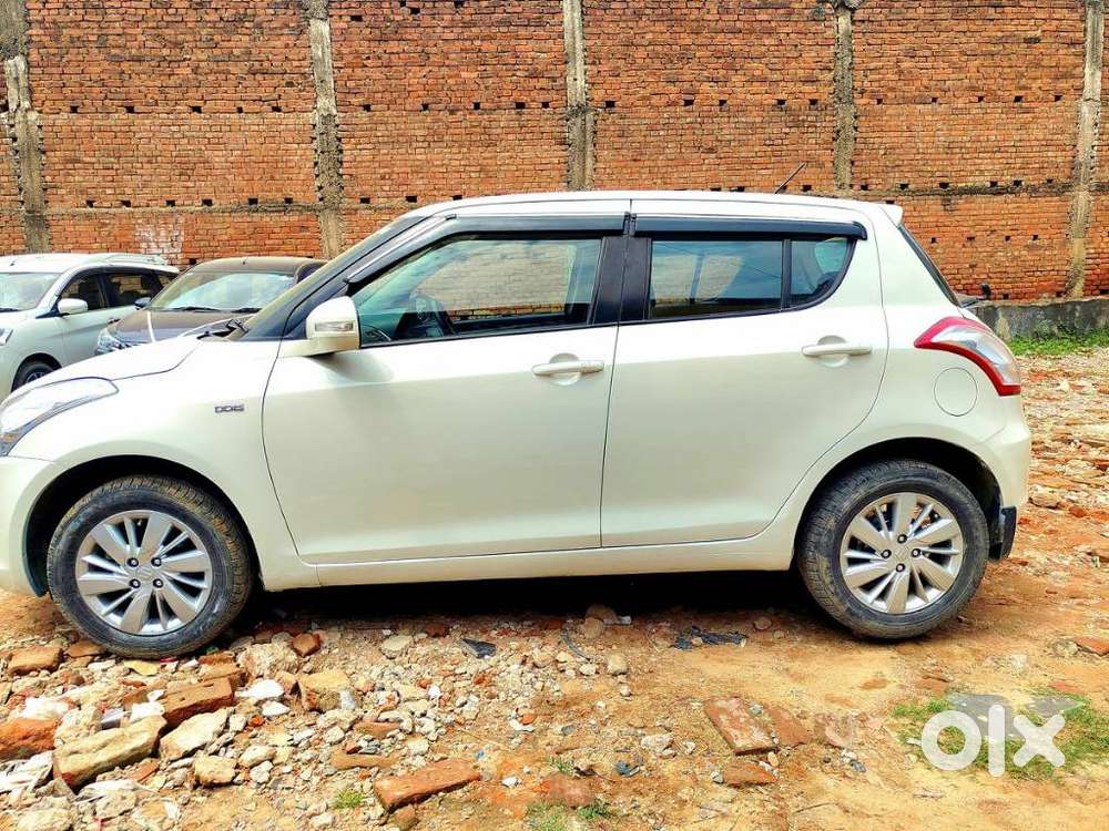 Maruti Suzuki Swift Zdi Plus, 2018, Diesel