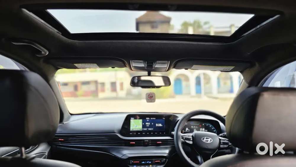 Hyundai I20 N Line 2021 Petrol 35000 Km Driven