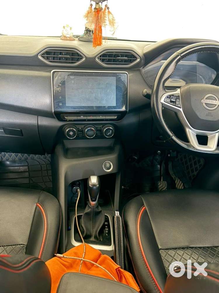 Nissan Magnite 2022 Petrol Well Maintained
