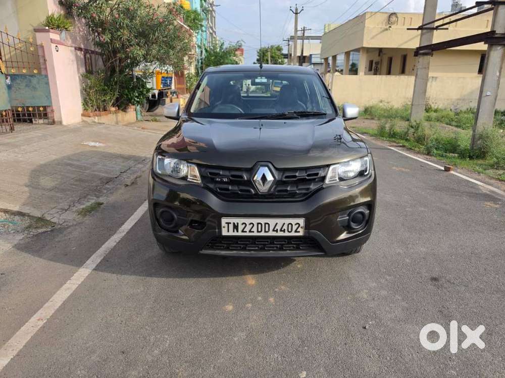 Renault Kwid Rxl, 2016, Petrol