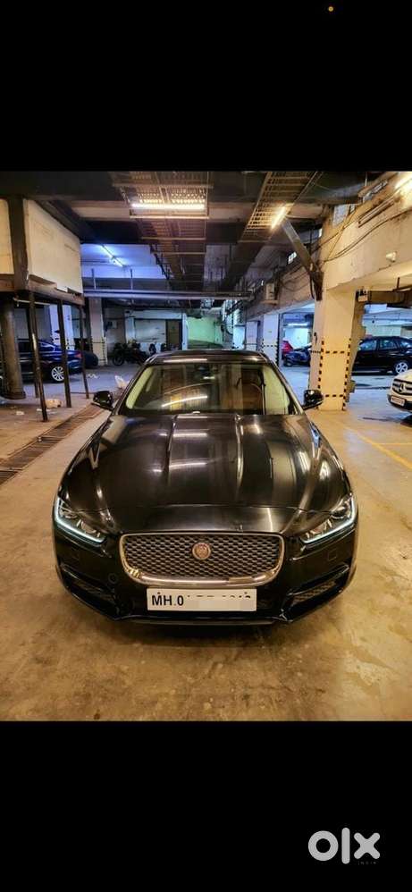 Jaguar Xe Portfolio, 2019, Diesel