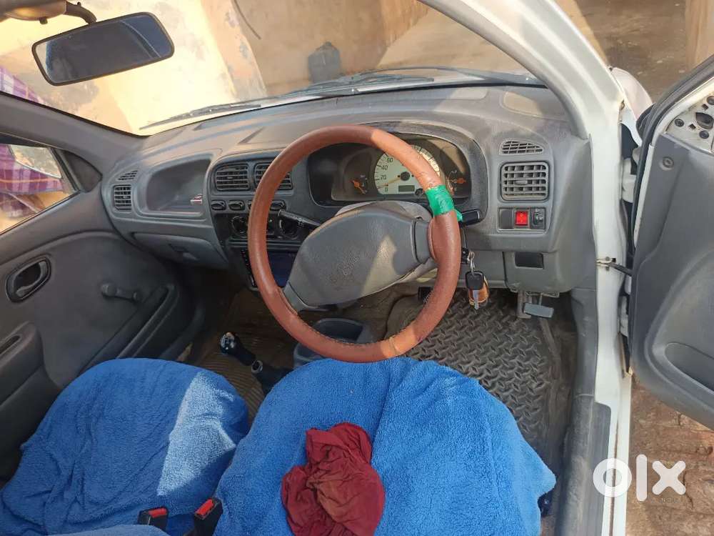 Maruti Suzuki Alto 2006 Petrol 87000 Km Driven