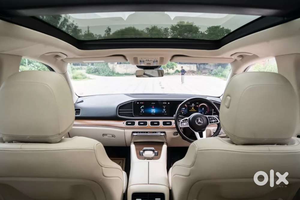 Mercedes-benz Gle, 2021, Diesel