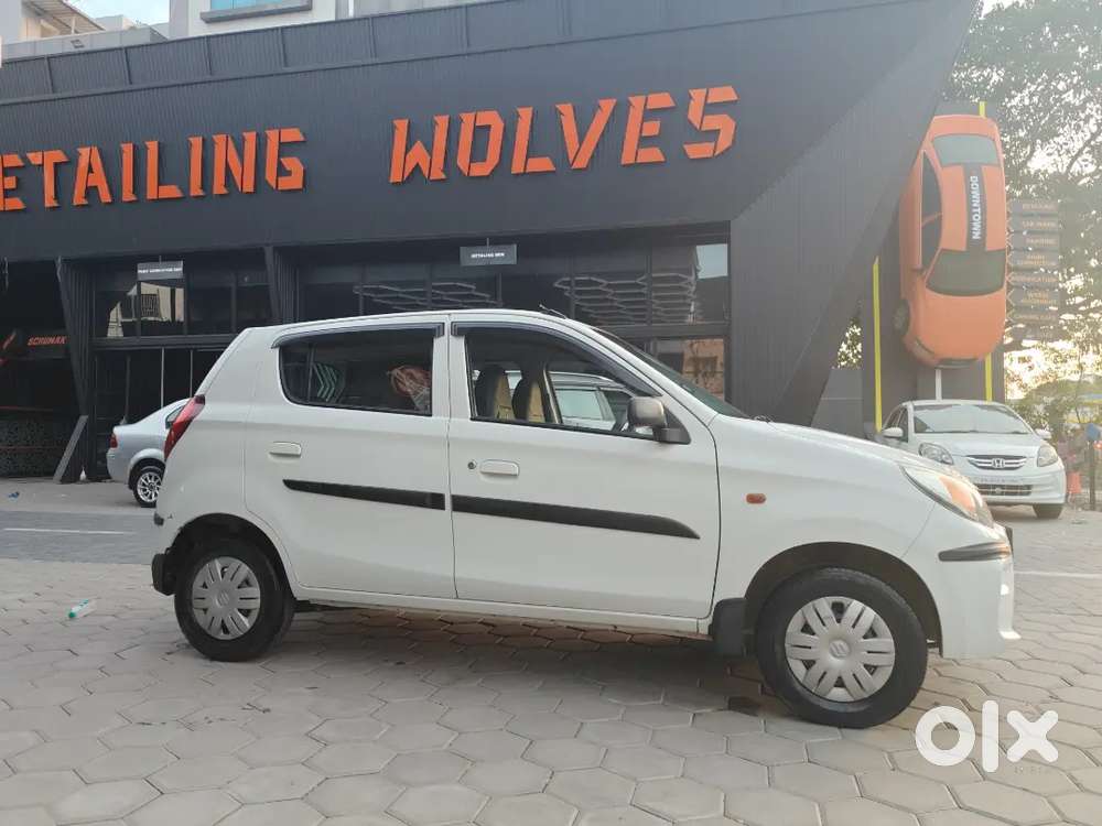 Maruti Suzuki Alto 800 2021 Petrol 37000 Km Driven