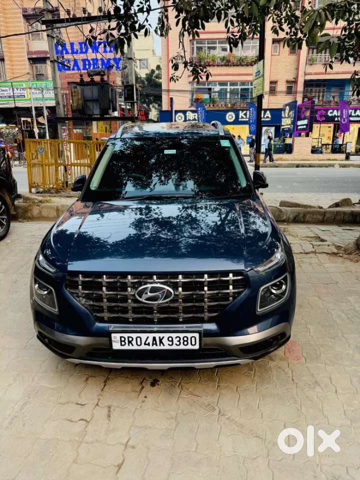 Hyundai Venue Sx Opt Turbo, 2021, Petrol