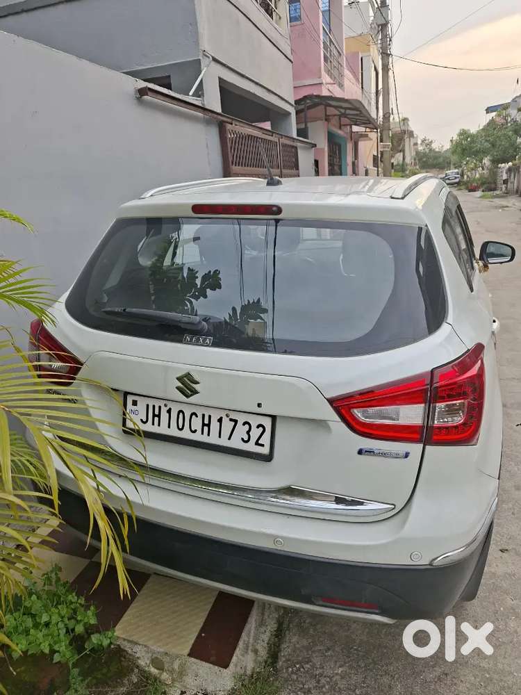 Maruti Suzuki S Cross 2021