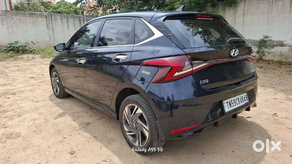 Hyundai I20 1.2 Asta, 2022, Petrol