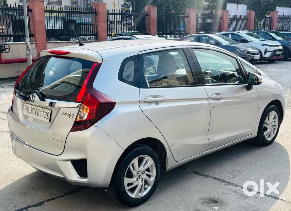 Honda Jazz V Cvt, 2018, Petrol