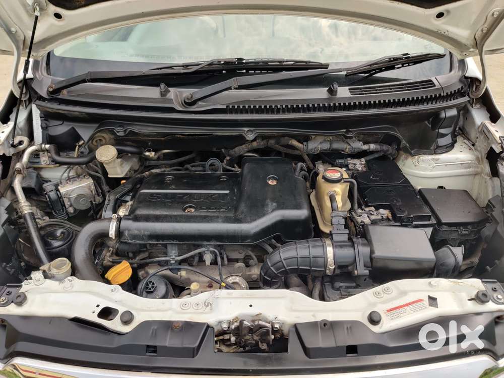Maruti Suzuki Ertiga Shvs Vdi, 2018, Diesel