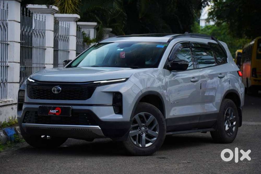 Tata Safari Pure Plus S, 2024, Diesel