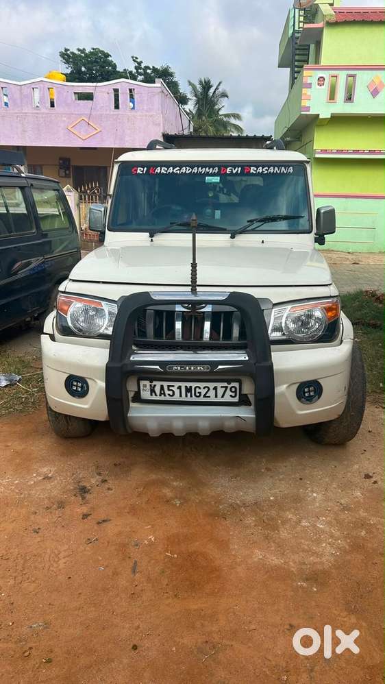 Mahindra Bolero Diesel 2015