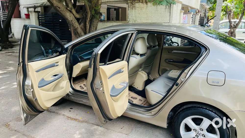 Honda City 1.5 Exclusive 2011 Petrol