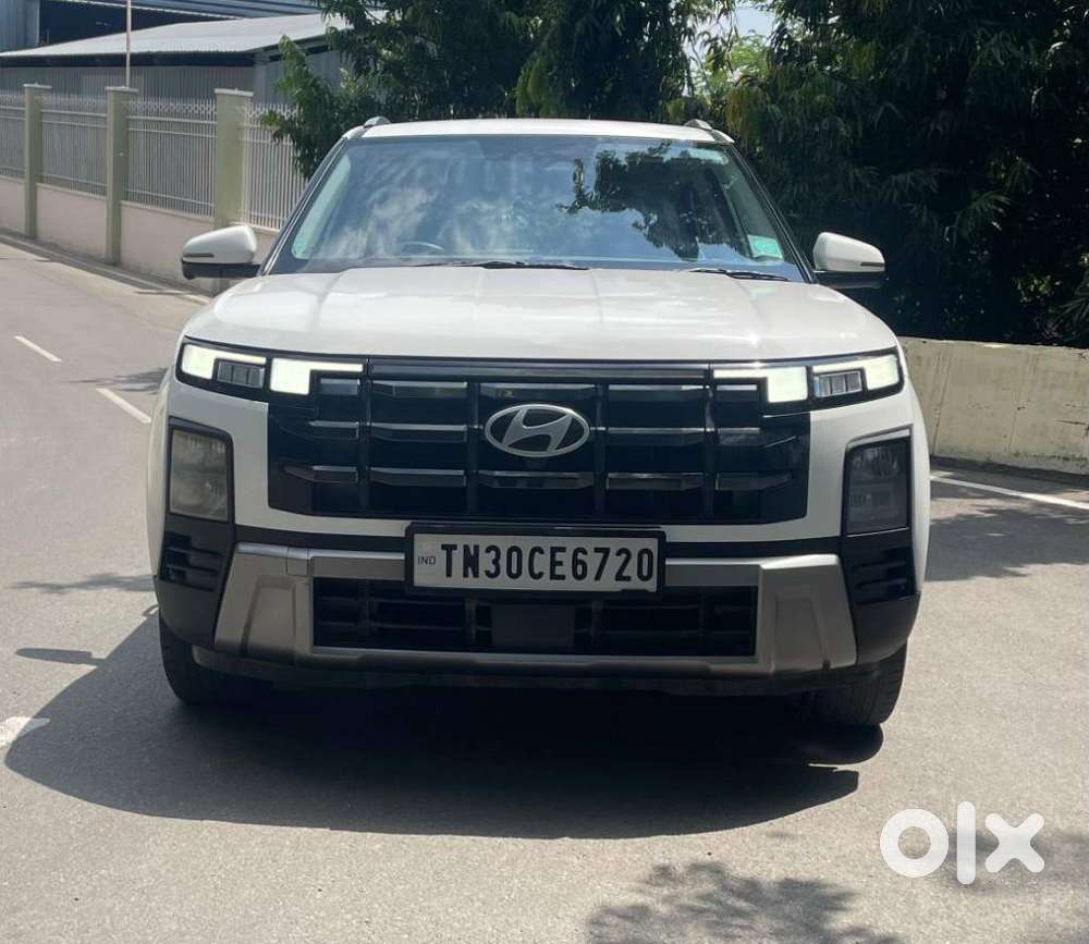 Hyundai Creta 1.5 Crdi Sx, 2024, Diesel