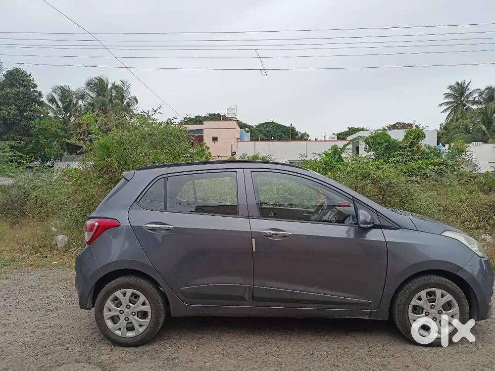 Hyundai Grand I10 2013
