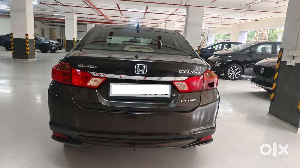 Honda City 1.5 Sv I-vtec Mt, 2016, Petrol
