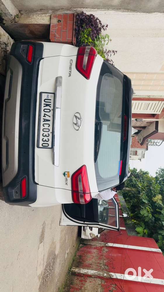 2020 Hyundai Creta Diesel Automatic