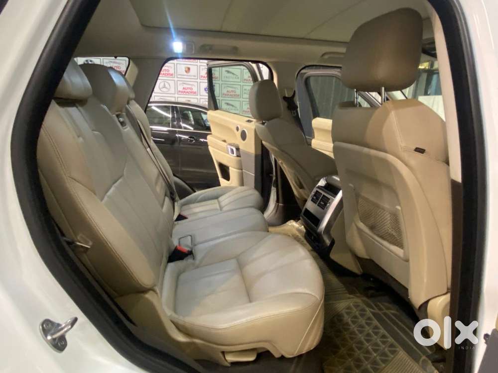 Land Rover Range Sport Sdv6 Se, 2017, Diesel